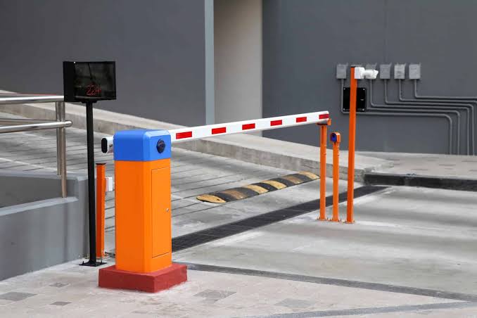 Gate Barriers